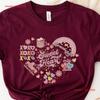 Heart Retro T Shirt Coffee Cute Valentines Day Outfit Sweet For Girlfriend Unisex Valentine With Message Vintage Unisex