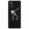For Xiaomi 12T Pro 5G Case 12 T Cat Space Soft TPU Clear Silicone Funda Cases for Xiaomi 12T 5G Cover 12TPro Shockproof 2022