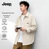 Men's Business Casual Long Sleeve Shirt