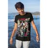 2026 Hot Sale Demon Slayer Hashira Anime Characters Graphic T-shirt Men Women Vintage Manga Cotton Short Sleeve Oversized Fan Streetwear Tops