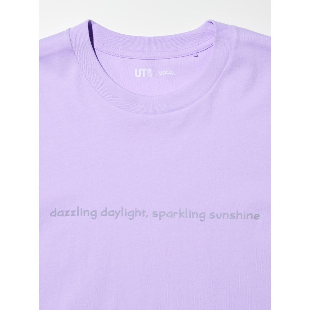 Uniqlo Pok Mon UT  Graphic T  shorT SlEEvE  E
