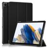 Hülle für Galaxy Tab A11+ / A9+ - Leder/PU, Schwarz