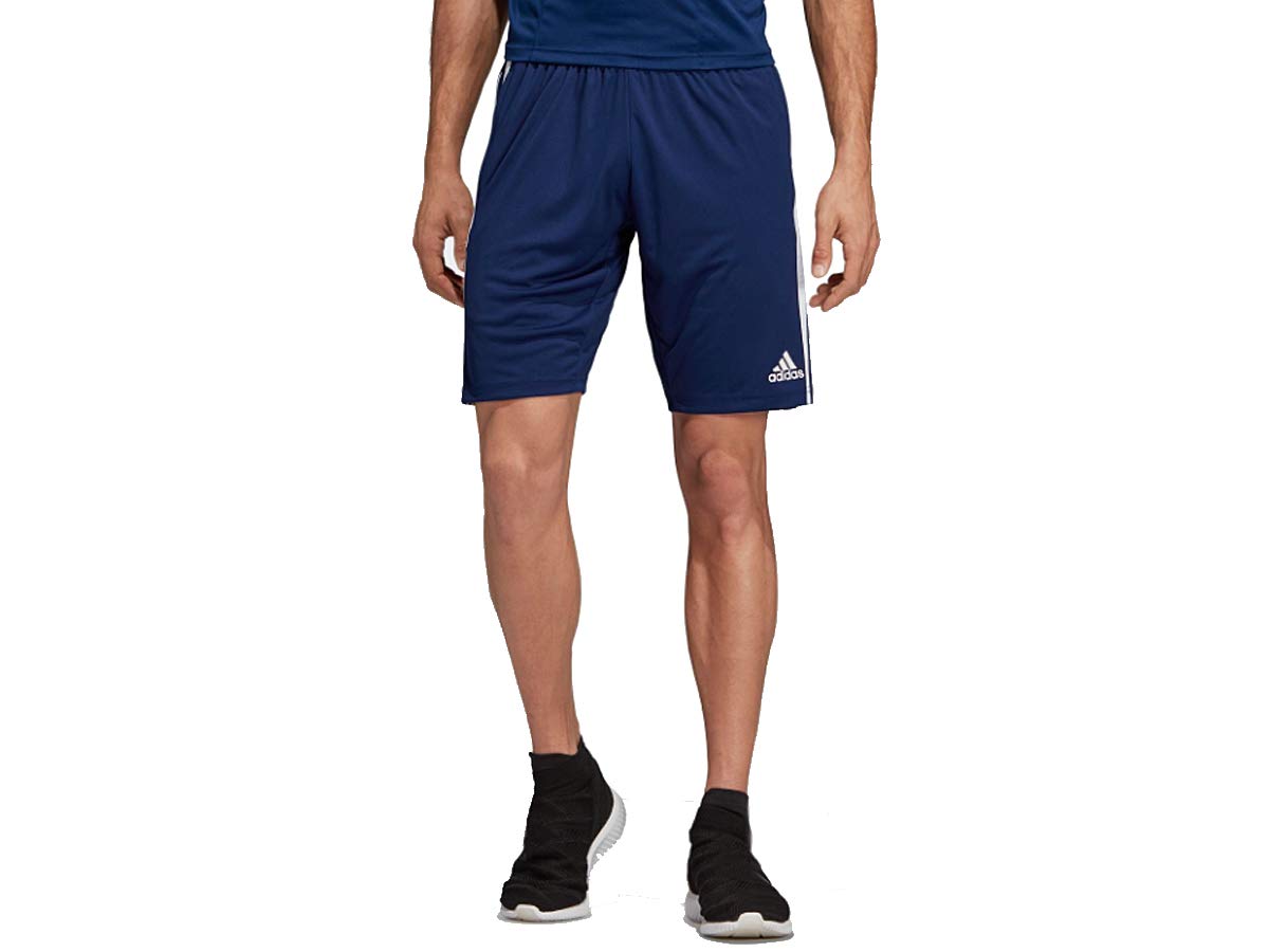 

Adidas TIRO19 Тренировочные шорты FJU22 Темно-синий/Белый Размер Мужской (DT5173) J/XS (Япония XS)