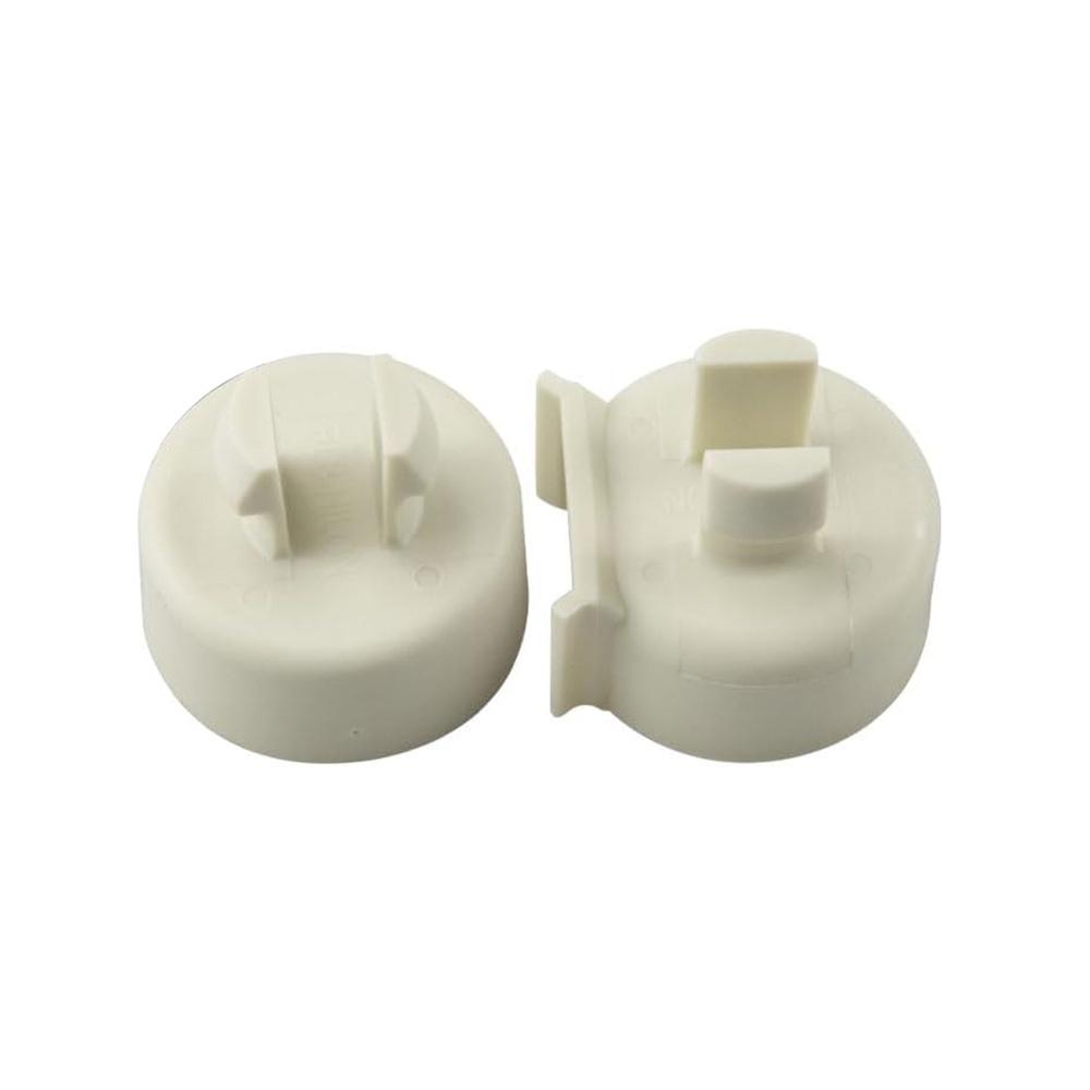 2x Car Rear Right TailGate Hinge Bushing For Chevrolet Silverado 1500 2007-2019