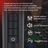 Reverberation Microphone Singing KTV Home and Outdoor Heart-shaped Directional Sound Card Integrated Microphone