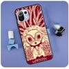 Pouzdro na masku Princess Mononoke pro POCO F3 F2 F1 M3 M4 X4 GT X3 Pro Kryt na telefon Xiaomi 12 10T 11T Pro Mi 11 Lite