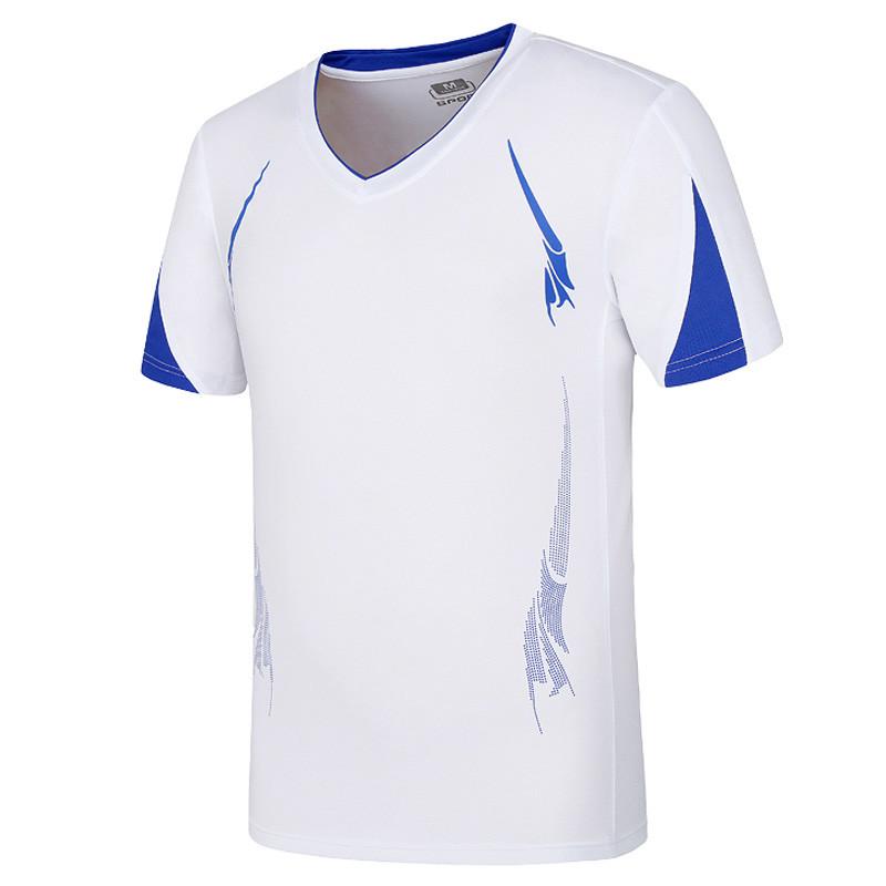 Tricou de vară pentru bărbați cu mânecă scurtă, tricou sport pentru fitness, culturism, Crossfit, brand de topuri