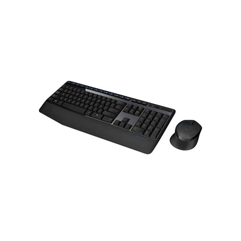 Logitech MK345 Wireless Keyboard and Mouse Combo