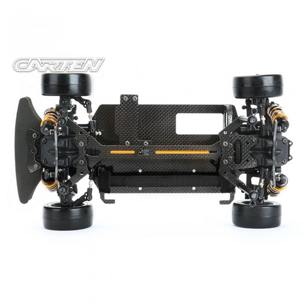 Kawada Carten M210r Chassis Kit [m2101]