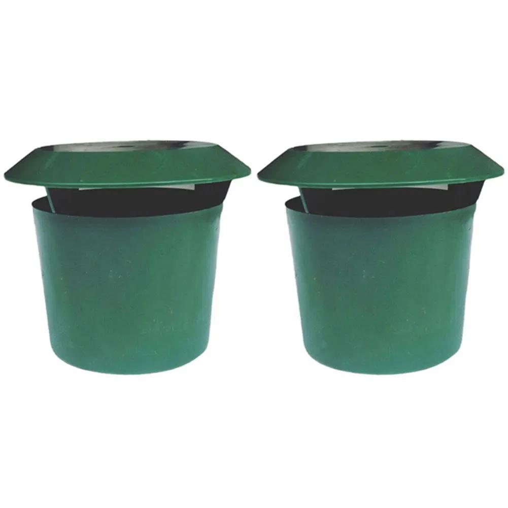 Snail Catcher Slug Cage Eco-friendly Pest Bait Station Gintrap Tool Animal Pest Repeller Garden Farm Protector Snail Trap House