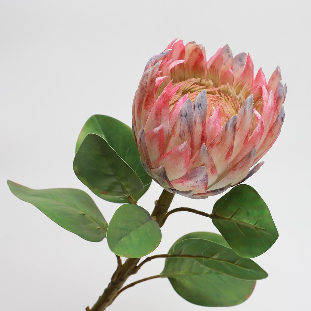 High-end Feel Moisturizing Emperor Flower Simulation Flower Home Decoration Fake Flower Ornament Photography Props
