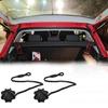 Universal Retaining Strap Auto Accessory Car Boot Retaining Straps 1K6863447A Parcel Shelf Boot Cover Bands for Golf 6 5