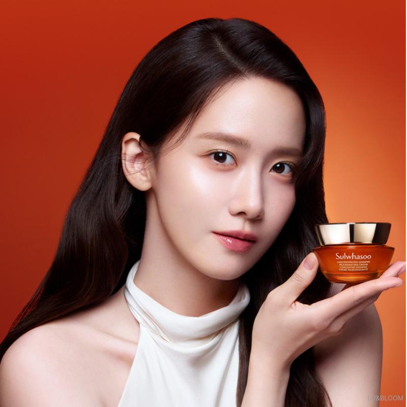 Sulwhasoo Skoncentrowany krem odmładzający z żeń-szeniem 30ml (+Darmowy prezent)