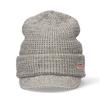 Coleman knit cap with brim fleece-lined