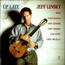 CD JEFF LINSKY - Up Late CCD4363 Concord Jazz Pi 1988 US Jazz Used