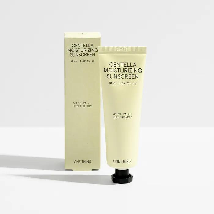 Bottle Grass Weapon Sunscreen 50ml SPF50+