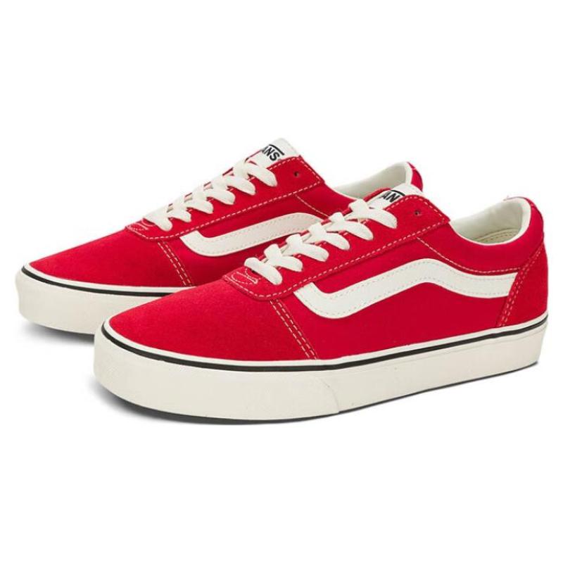 Vans Ward 'Red' Vans VN0A5HTSBOP