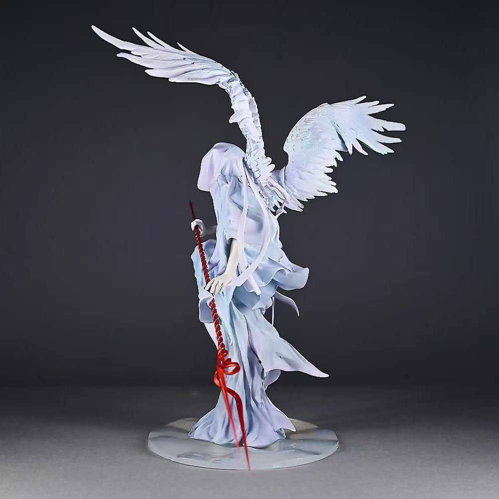 EVANGELION Figur EVA 35cm Kaworu Nagisa Japanische Animation POLYVINYLCHLORID Actionfigur Spielzeug Nagisa Kaworu Statue Spiel Sammlerstück Miniatur