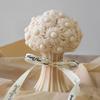 Daisy Flower Bouquet Aroma Candle Silicone Mold DIY Hand Rose Bouquet Handmade Soap Diffuser Stone Drip Mold