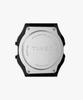Taimaegseu T80 All Black Metal Strap Digital Watch 34Mm