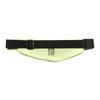 adidas Carly Kloss Collaboration Recycled Polyester Fanny Pack Regular Women's Light Shimmery Yellow & Black Adidas HB1460