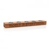 Moments Block Multiple Tea Light Holder - Family