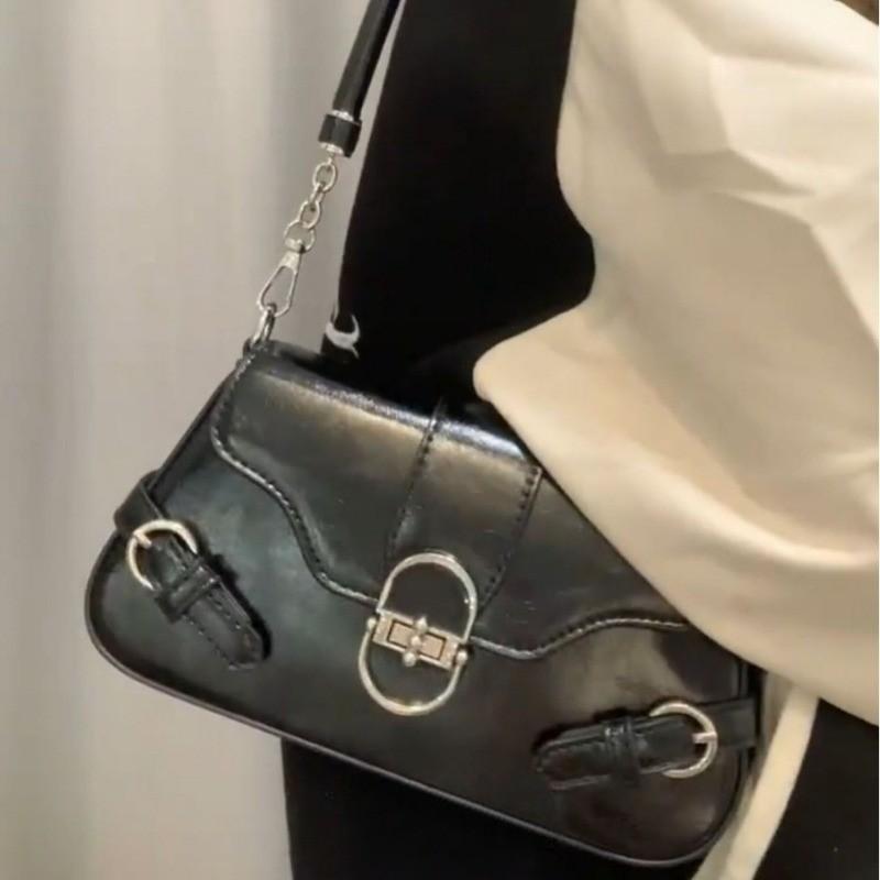 IELGY Women s Versatile French Shoulder Crossbody Bag — фото 3