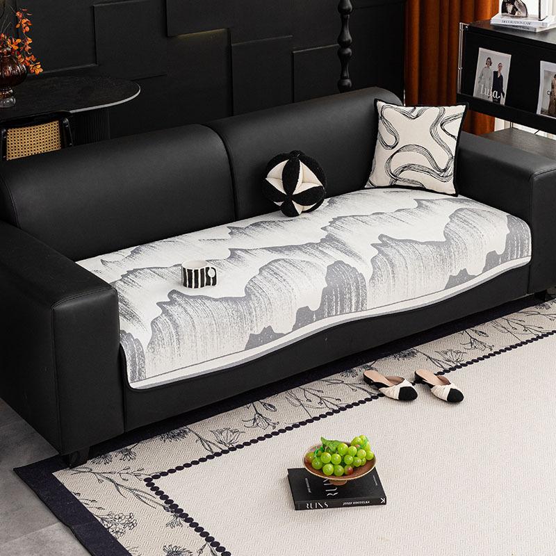 Chenille Anti-Katzenkratzer Sofa-Handtuch Neue Vier-Jahreszeiten Universal-Sofaabdeckung Rundumschutz High-End Herbst- und Winterabdeckung
