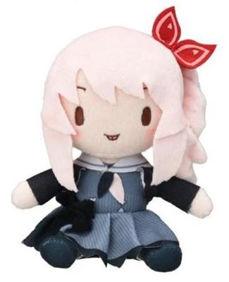Project Sekai Colorful Stage Feat. Hatsune Miku Fuwapuchi Mini Plush Toy "25-ji, Night Code De." (Mizuki Akatsukiyama)