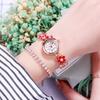 Popular Children's Cartoon Cat Watch for Girls - Cute Claw Design