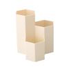 Minimalist Honeycomb Multifunctional Pen & Makeup Brush Holder