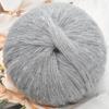 6pcs 300g/10.56oz Acrylic Chunky Yarn Multi-Colo Thick Knitting Crochet Yarn Vibrant DIY Yarn Bundle for Blankets Home Decor Machine Washable