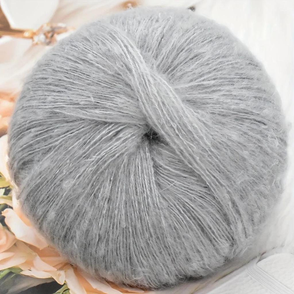 6pcs 300g/10.56oz Acrylic Chunky Yarn Multi-Colo Thick Knitting Crochet Yarn Vibrant DIY Yarn Bundle for Blankets Home Decor Machine Washable