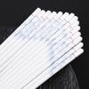 LWGIL Thousand-Mile Rivers & Mountains Ceramic Chopsticks (100 Pairs)