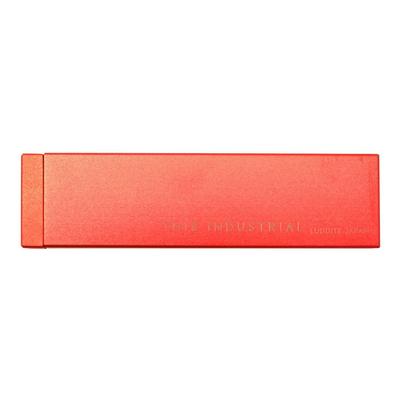 THIS INDUSTRIAL Lead Case 3 Metallic Popular [Red] LDTI-LRC3-03
