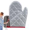 1pc Microwave Gloves Oven Insulation Gloves Heat Resistant Single Glove Kitchen Baking Supplies Garment Steamer Ironing Gloves