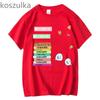 Unisex 2022 Heartstopper T Shirt Unisex Ästhetische Grafik Mode T-shirt Unisex Lustige Tägliche Casual Oversize 100 % Baumwolle T-shirt Kleidung