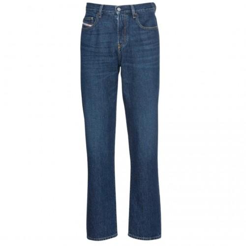 Diesel Mens D-Viker Jeans