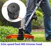 Universal String Trimmer for Head Grass Cutting Line Head for M10*1.25/M8*1.25 Lawn Mower
