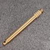 Titanium Alloy Reusable Toothpick Waterproof Portable Toothpicks Storage Holder
