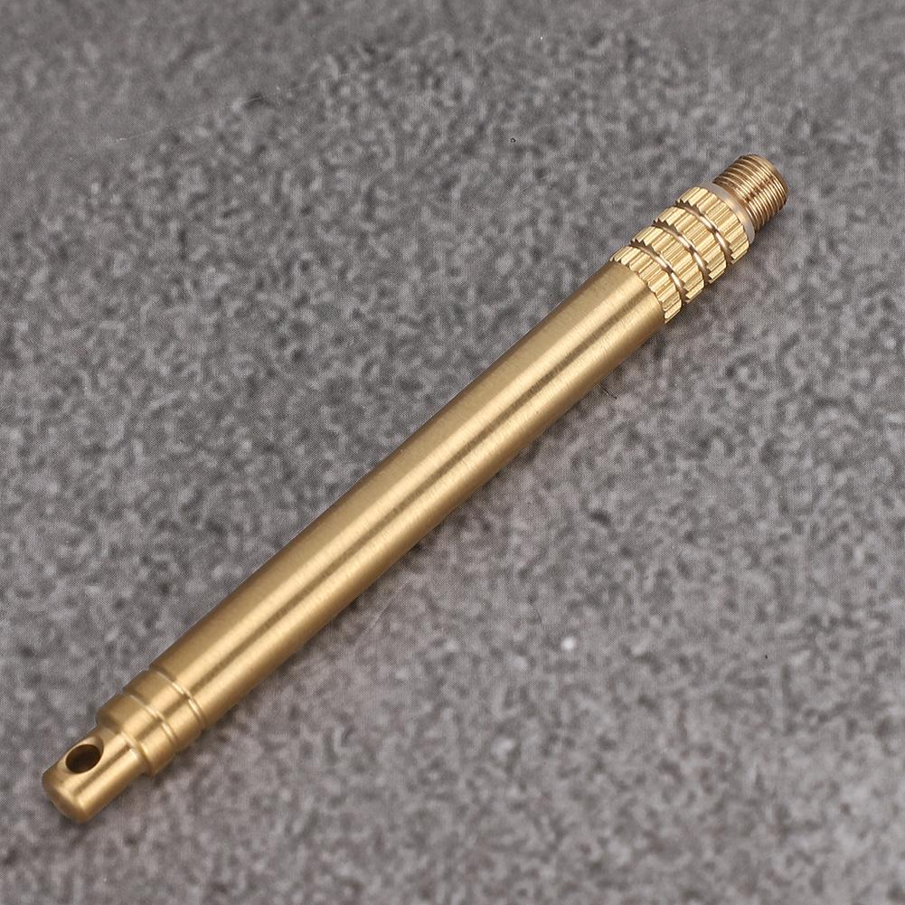 Titanium Alloy Reusable Toothpick Waterproof Portable Toothpicks Storage Holder
