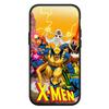 Cover for iPhone 17 16 15 Xiaomi Poco Redmi Note 14 13 12 11 Pro Max 9 16e Samsung Galaxy S25 S24 S23 OPPO Huawei X Men Wolverine Xmen Phone Case
