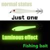 SOUGAYILANG Squid Fishing Bait Umbrella Stainless Steel Hook Octopus Jigging Hard Fishing Lure