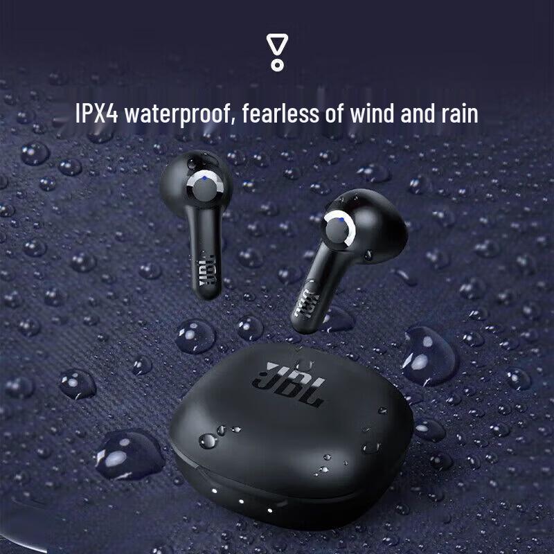 JBL Compact True Wireless Bluetooth Earbuds