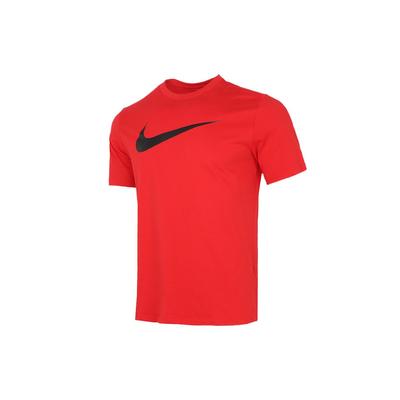 Sportswear Swoosh Casual Short Sleeve T-Shirt Men Tops Red DC5095-657