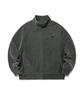 Niceghostclub Velour Track Jacket_Grey(Ng2Efub933A)
