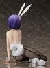 To Love-Ru Darkness Haruna Sairenji Bunny Ver. 1/4 Scale PVC Pre-painted Figure