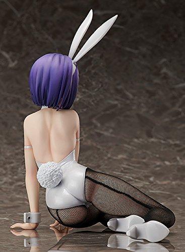 To Love-Ru Darkness Haruna Sairenji Bunny Ver. 1/4 Scale PVC Pre-painted Figure