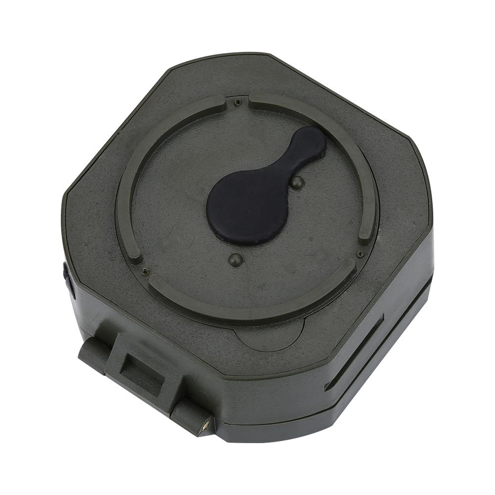 Portable High Precision Military Compass Outdoor Survival Camping Hiking Equipment