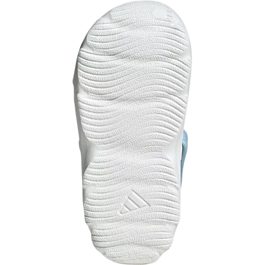 Adidas Maxxclog K White Clear Sky Orange Tint Kids Sneakers Core-White JR0099